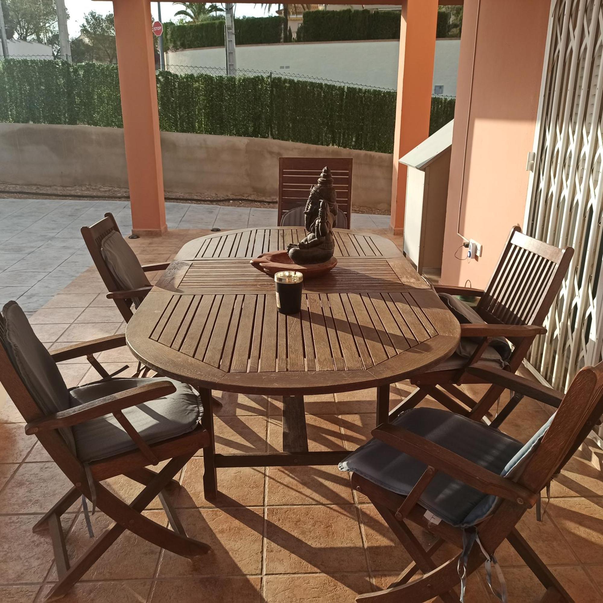 Casa Sol Y Montana-Habitaciones 托伦特 外观 照片