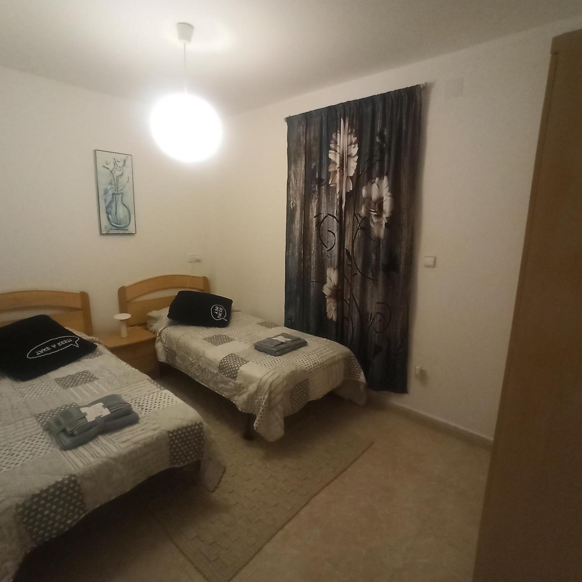 Casa Sol Y Montana-Habitaciones 托伦特 外观 照片