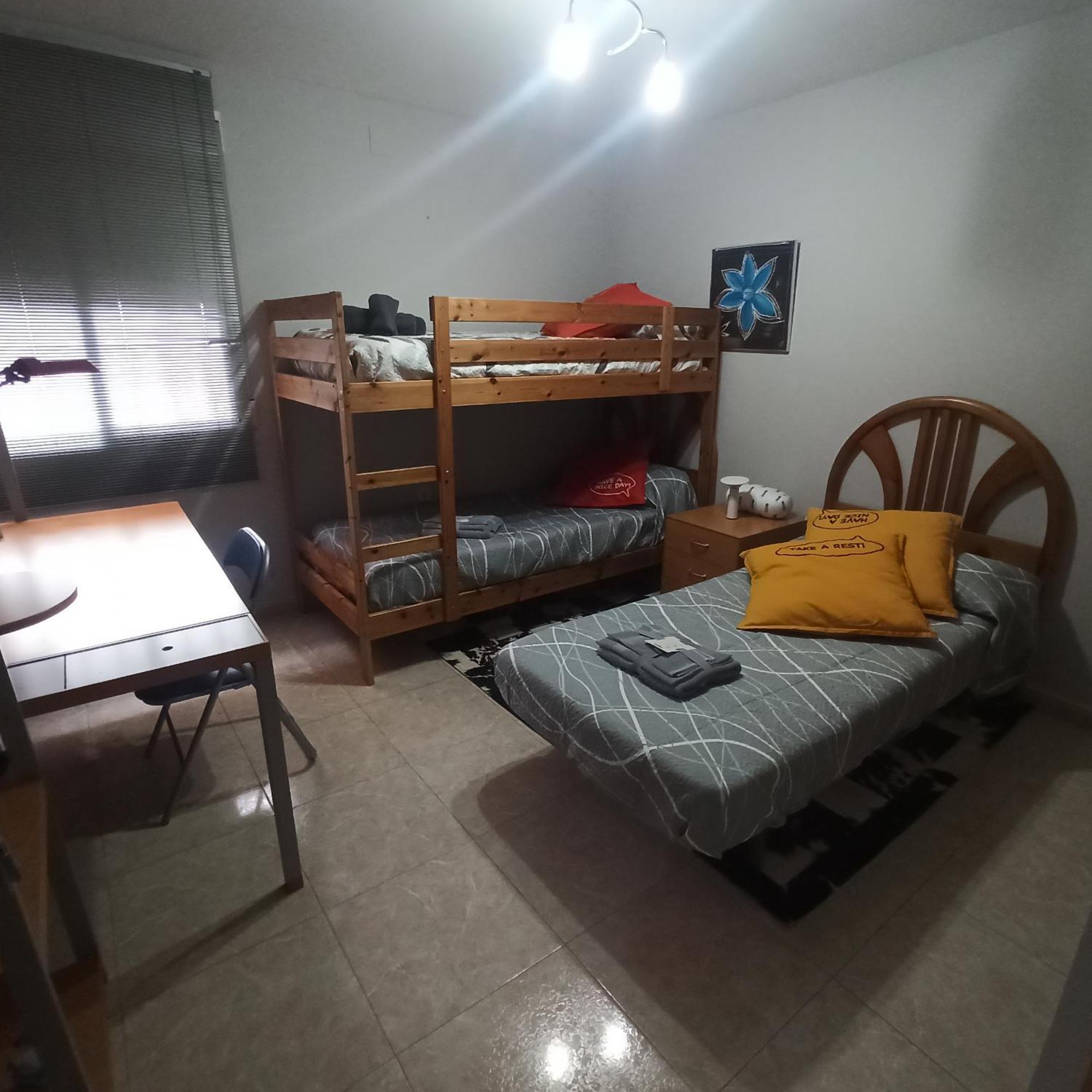 Casa Sol Y Montana-Habitaciones 托伦特 外观 照片