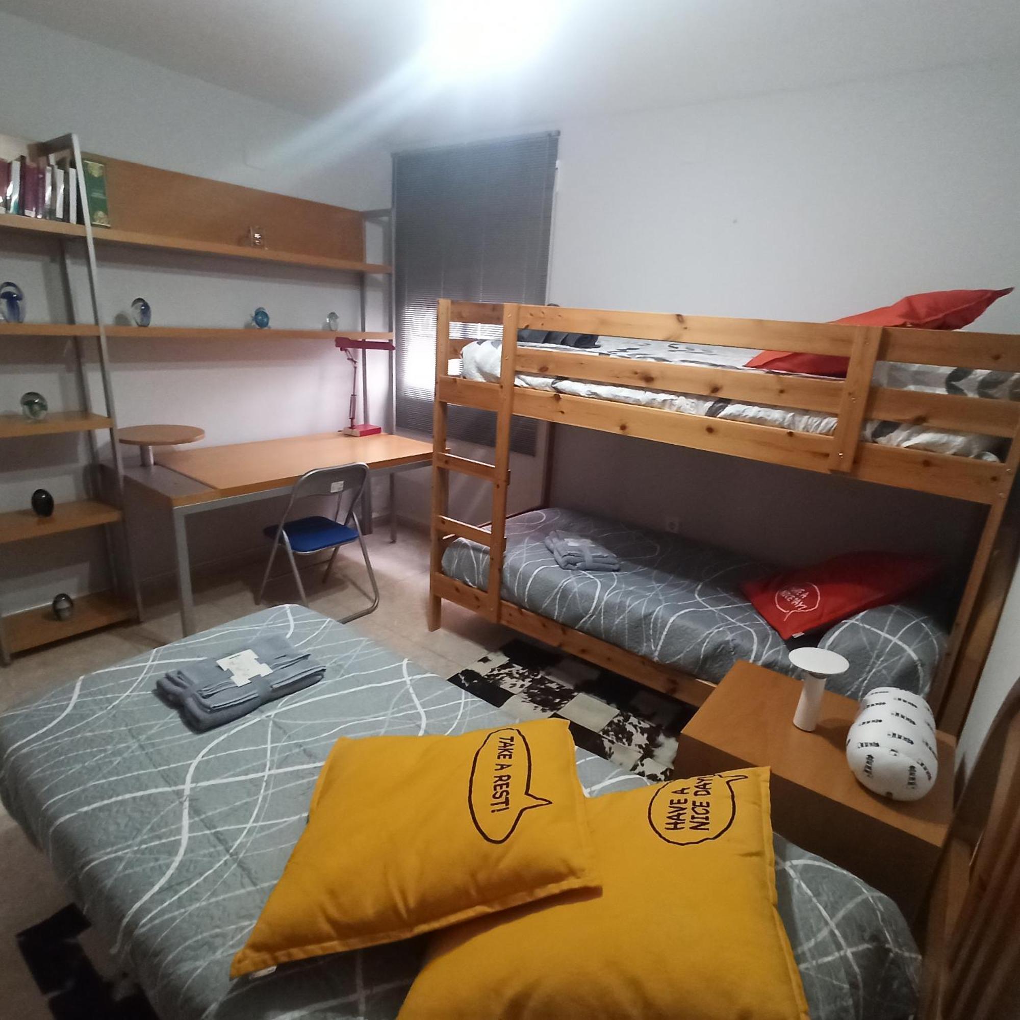 Casa Sol Y Montana-Habitaciones 托伦特 外观 照片